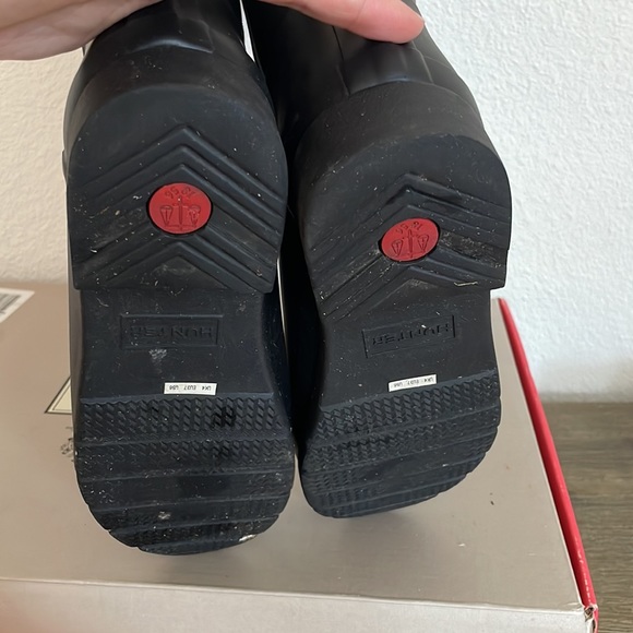 Hunter Rain Boots - Picture 5 of 6
